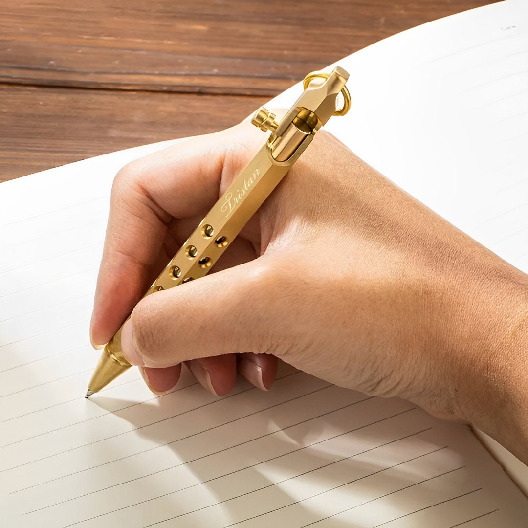 Personalized Metal Pen