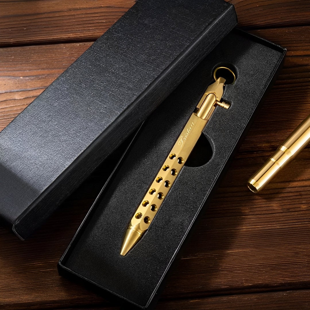 Personalized Metal Pen