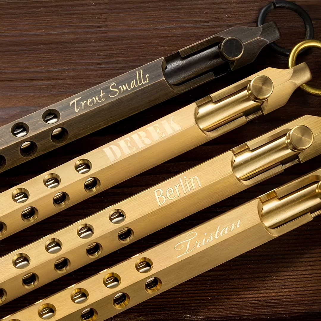 Personalized Metal Pen