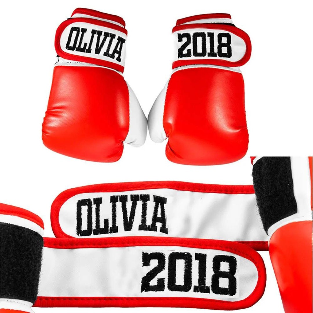 Personalized Kid's Boxing Gloves