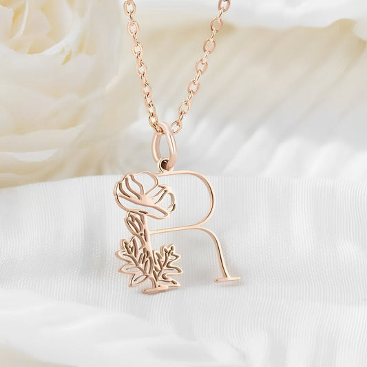 Personalized Initial Necklace