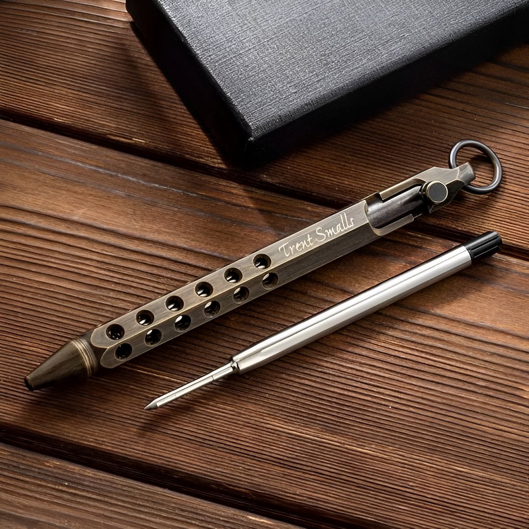 Personalized Metal Pen