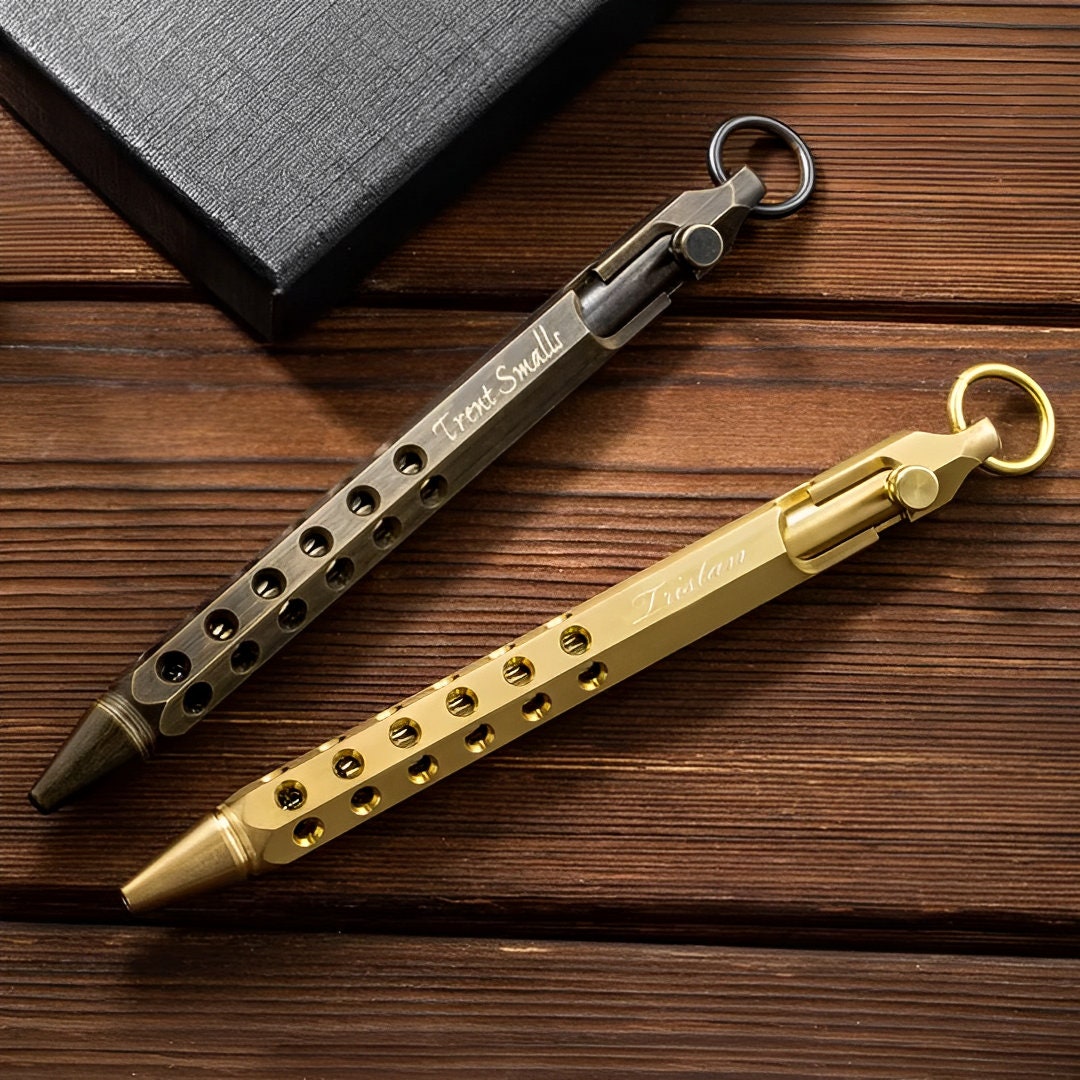 Personalized Metal Pen