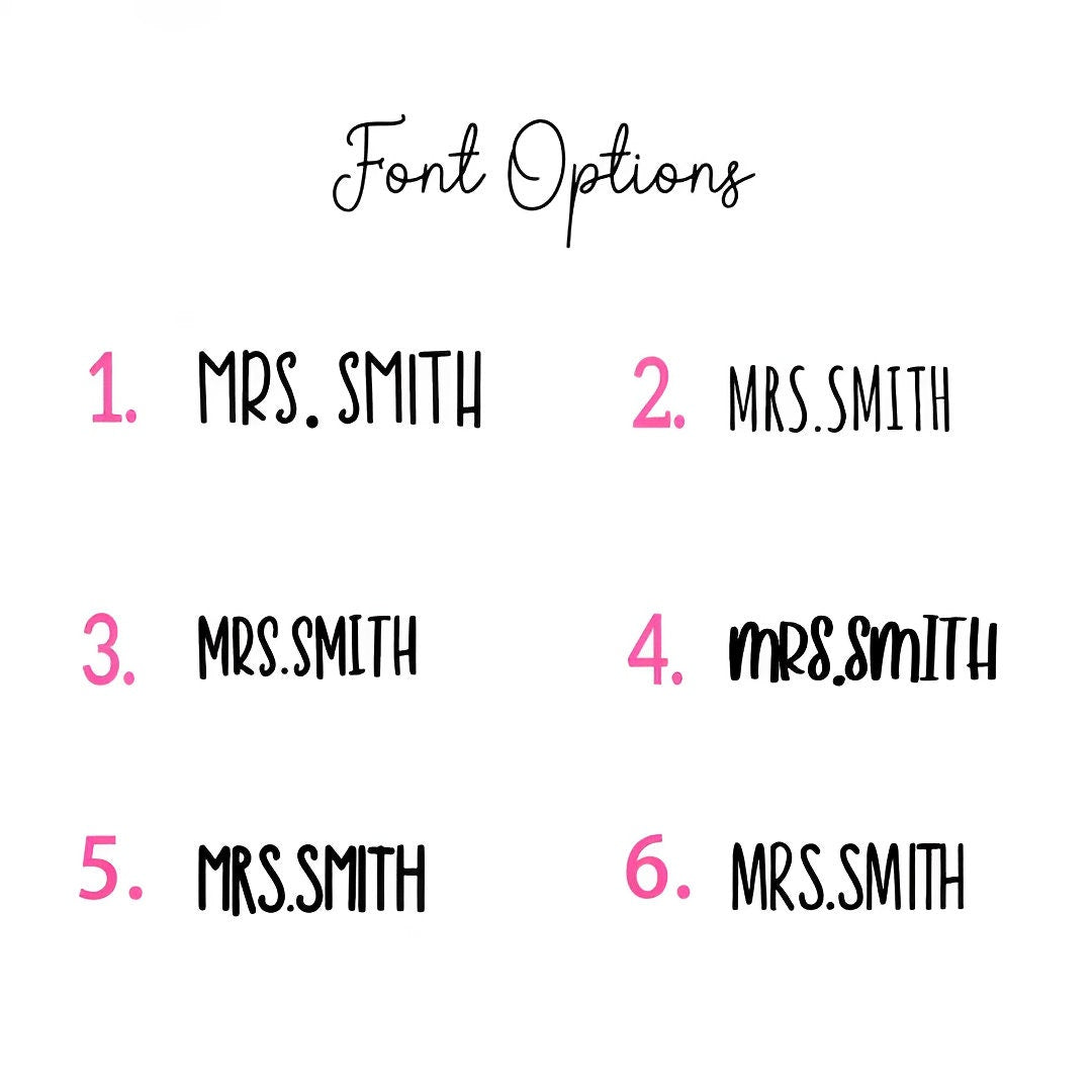 Personalized Boho Wooden Lanyard ID Holder