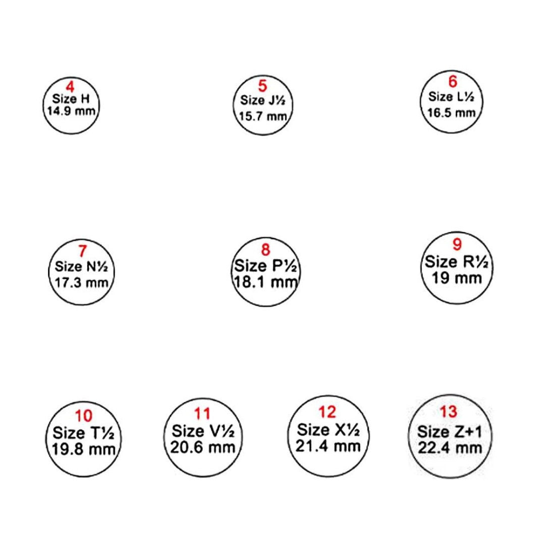 Personalized Square Unisex Initial Signet Ring