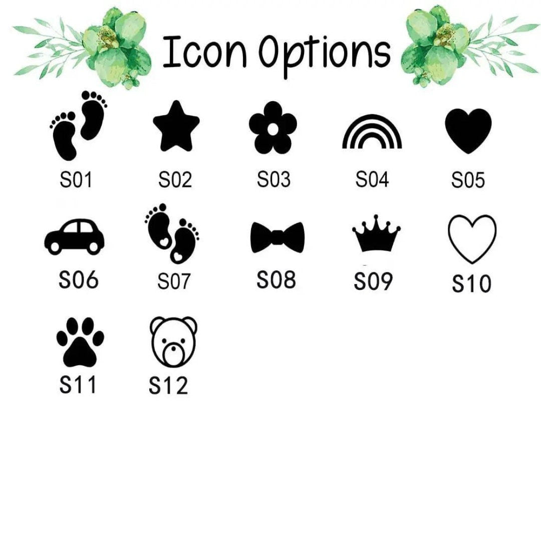 Personalized Name Kids Bum Bag