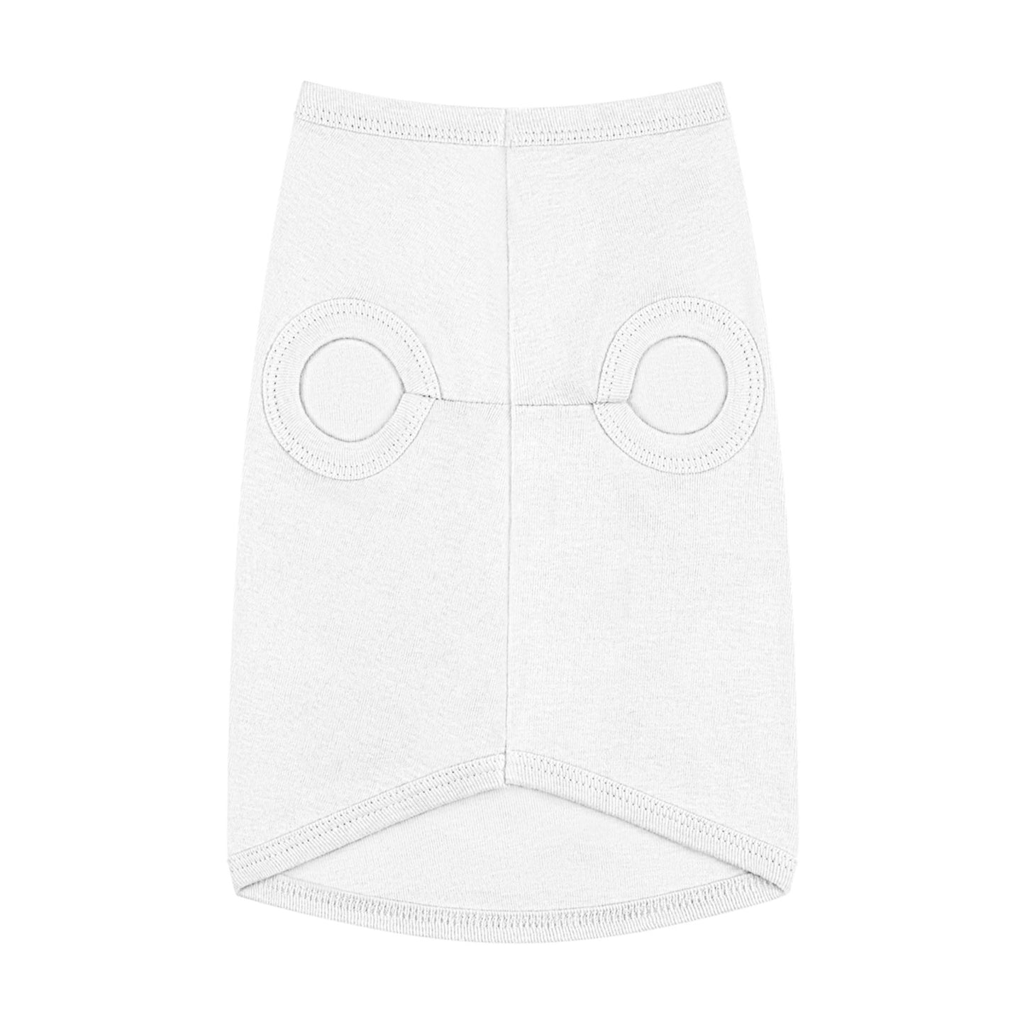 "I Bark For a Reason" Customized Dog T-Shirt