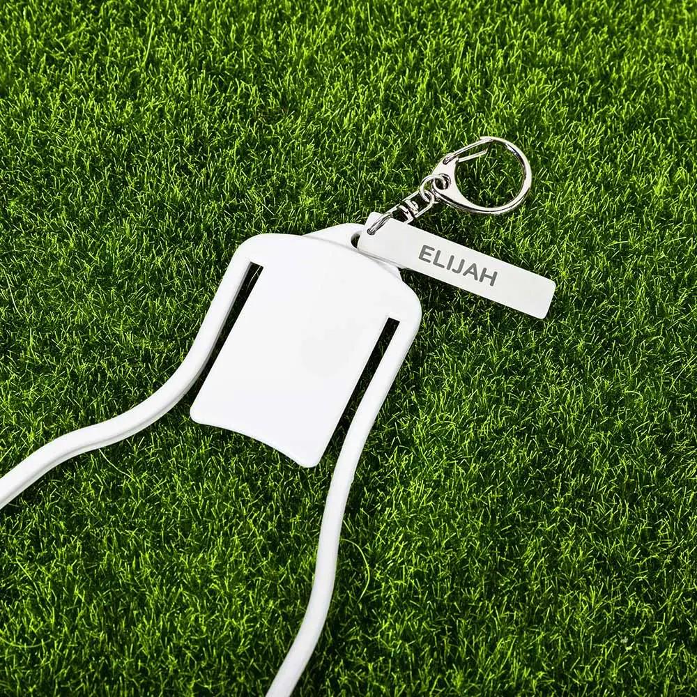 Personalized Name Golf Gloves Stretcher