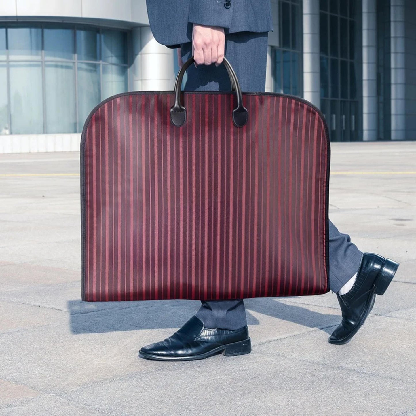 Custom Embroidered Waterproof Garment Bag