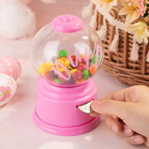 Personalized Candy Dispenser with Name