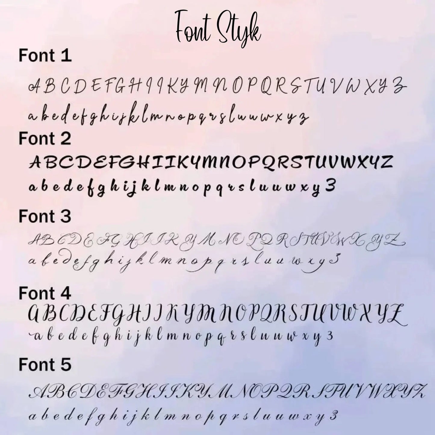 Custom Birth Flower Fairy Leather Crossbody Phone Bag