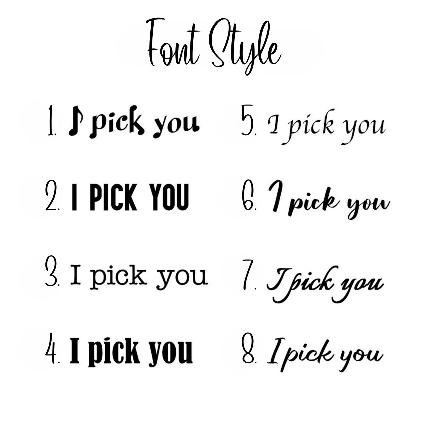 Personalized Metal Shark Guitar Capo