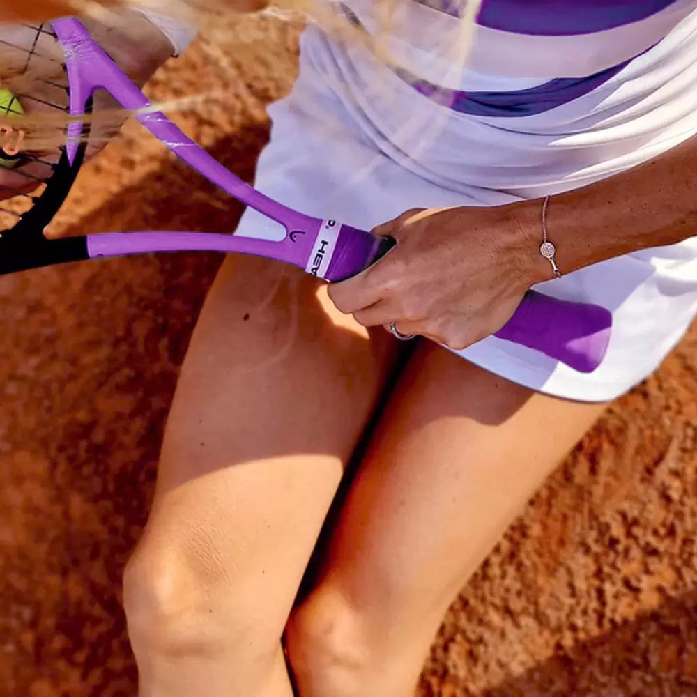 Personalized Tennis Racket Bracelet with Initial