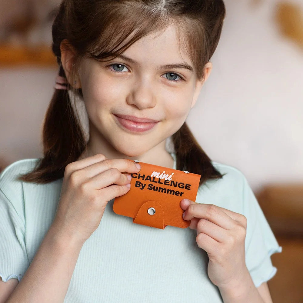 Personalized Name Savings Binder