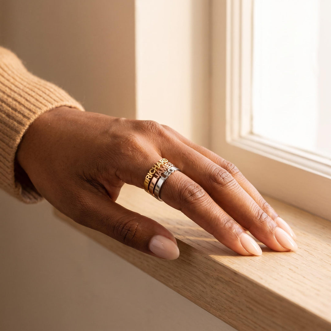 Name Rings
