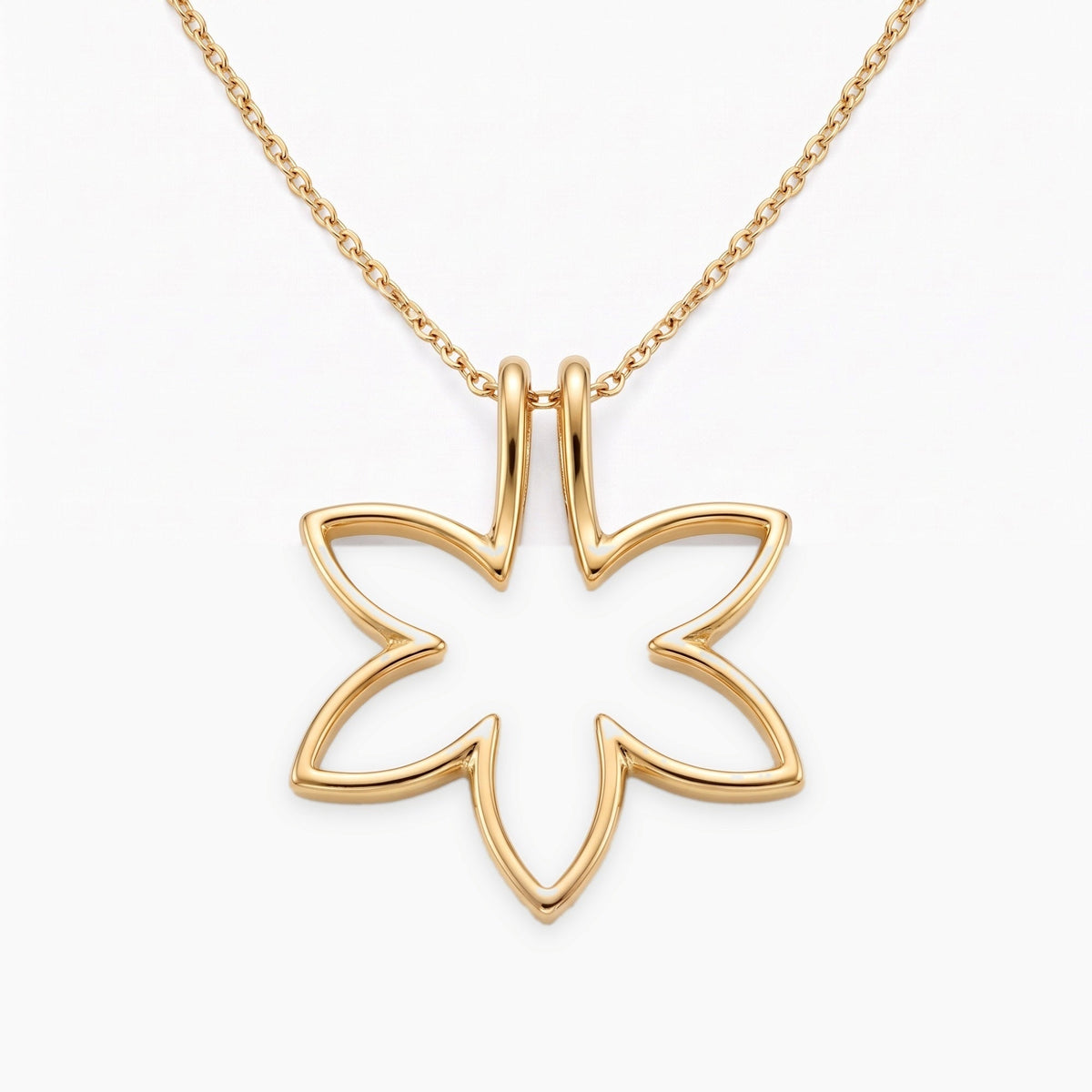 personalized sunflower ring holder necklace