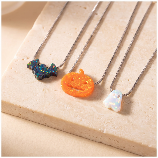 Halloween Themed Necklaces