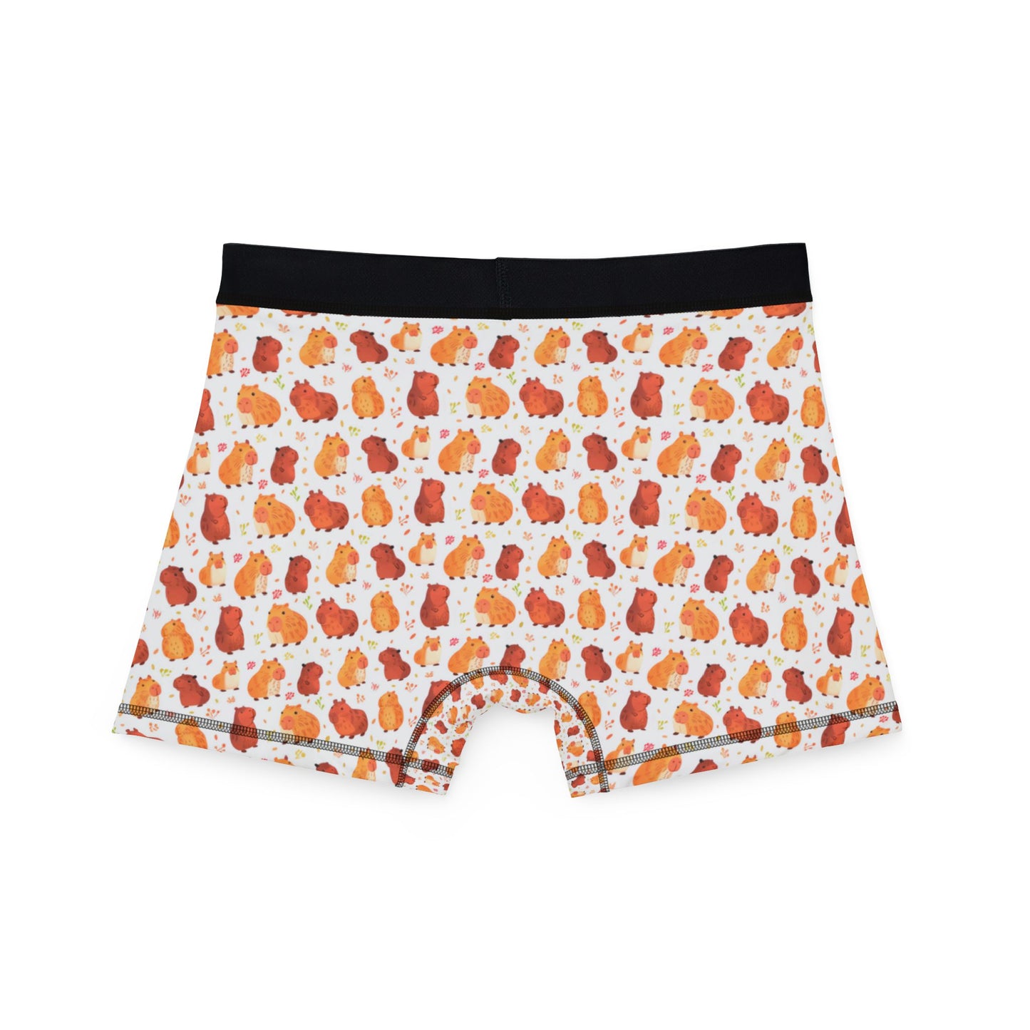 Capybara Chibi Style Men's Boxers Underwear