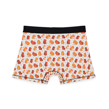Capybara Chibi Style Men's Boxers Underwear