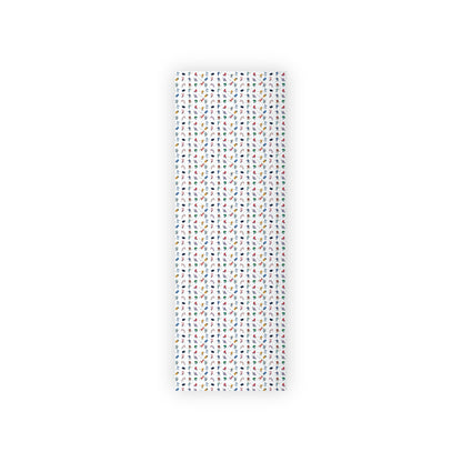 Ice Hockey Print Gift Wrapping Paper Roll