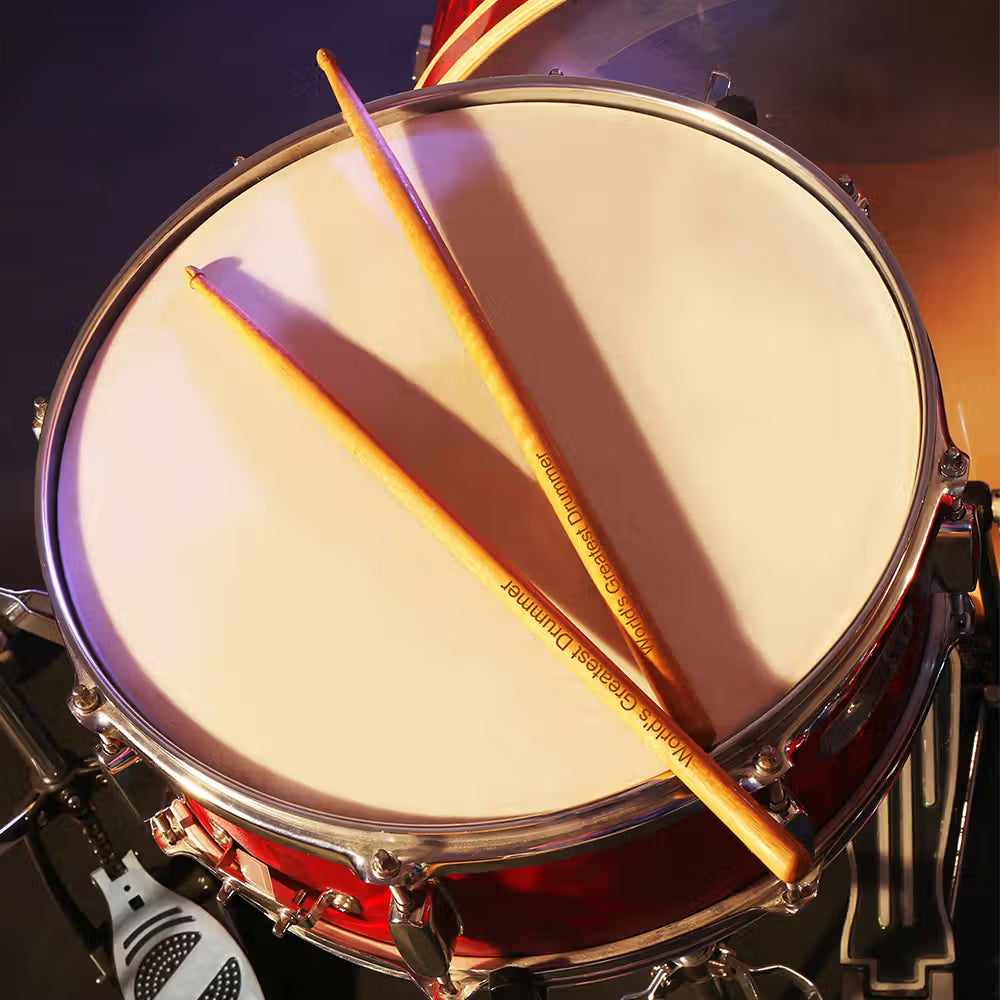 Custom Maple Drumsticks
