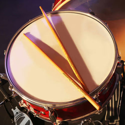 Custom Maple Drumsticks