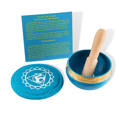 Tibetan Singing Bowl Set