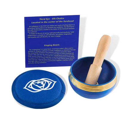 Tibetan Singing Bowl Set