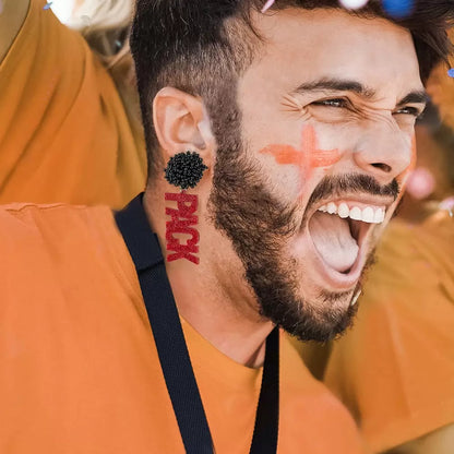 Custom Team Game Day Earrings