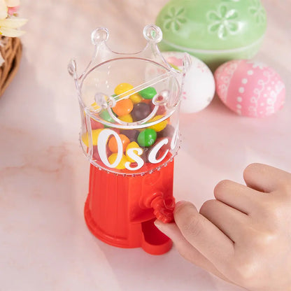 Personalized Candy Dispenser with Name