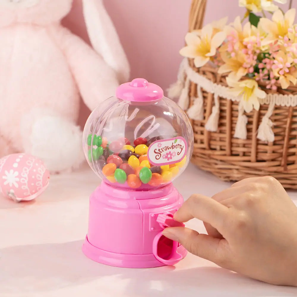 Personalized Candy Dispenser with Name