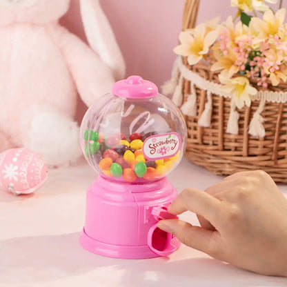 Personalized Candy Dispenser with Name