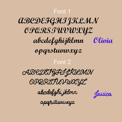 Personalized Birthstone Wrap Cuff Earrings