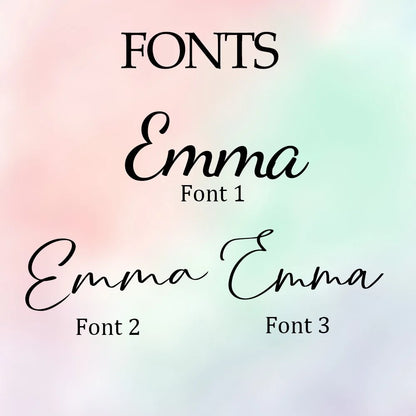 Custom Name Birth Flower Cross-body Tumbler Holder & Phone Pouch (40oz)