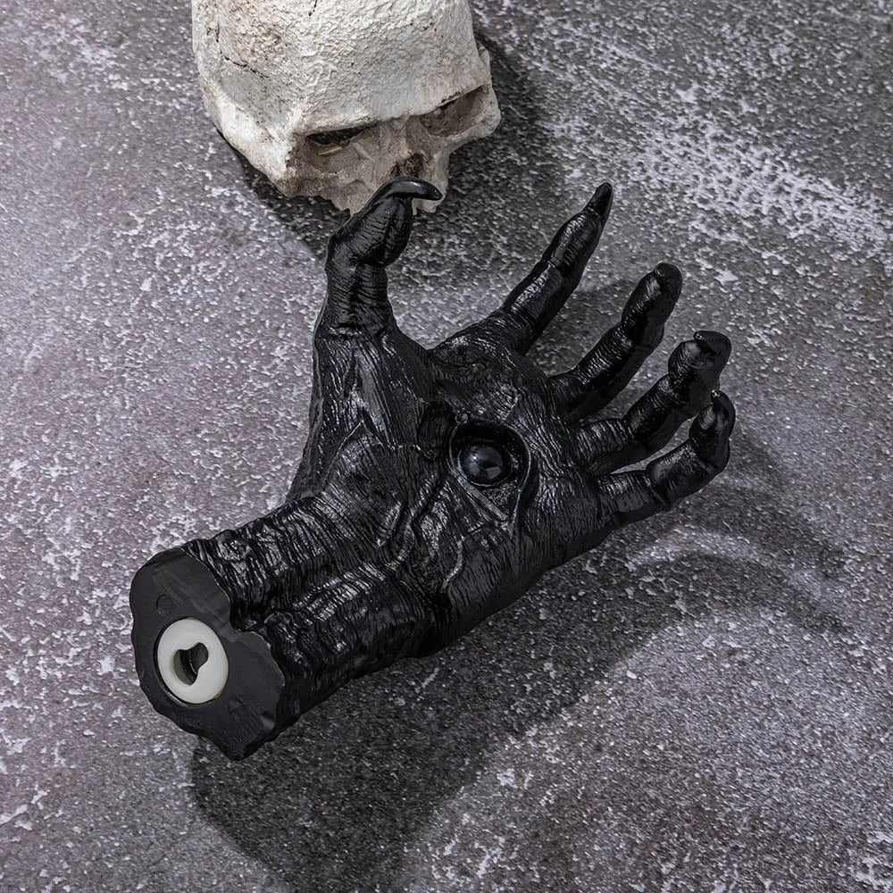 Witch's Demon Hand Wall Hanging Statues