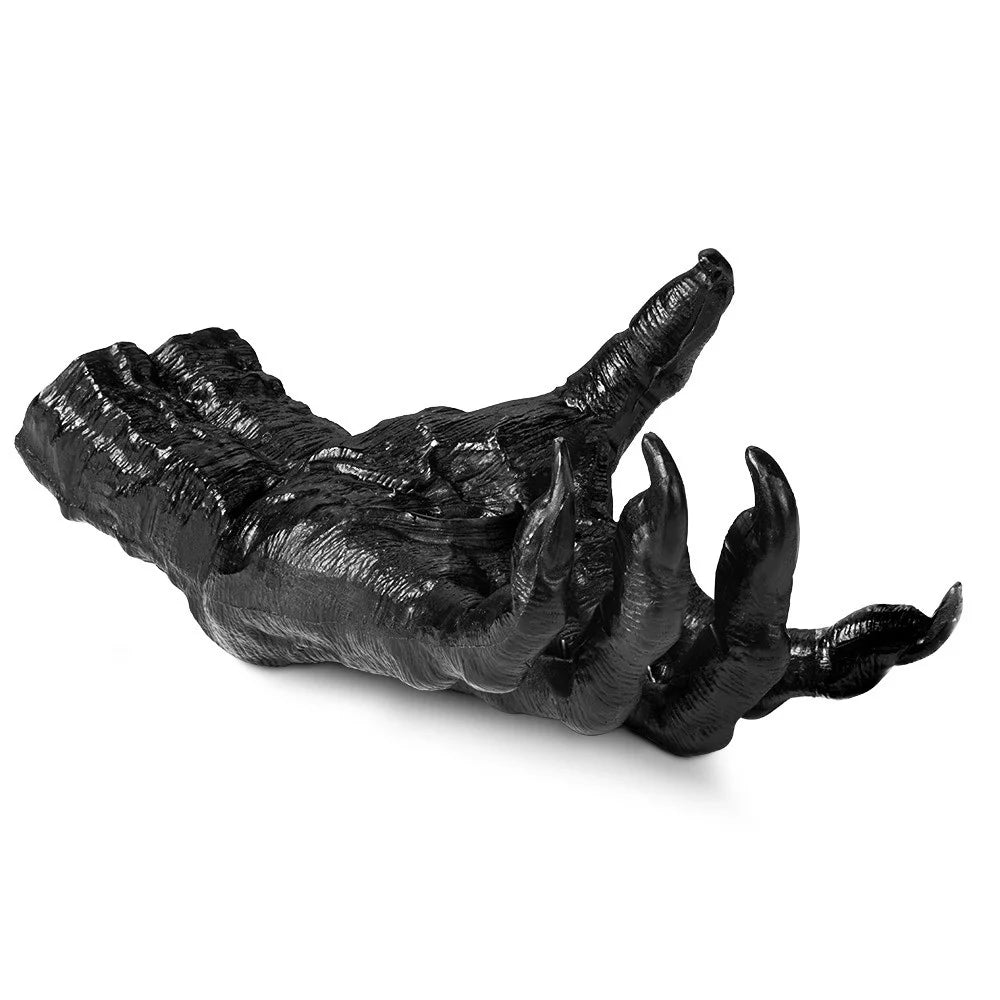 Witch's Demon Hand Wall Hanging Statues