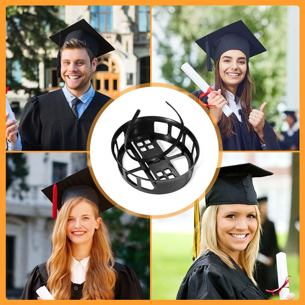 Graduation Cap Holder Headband