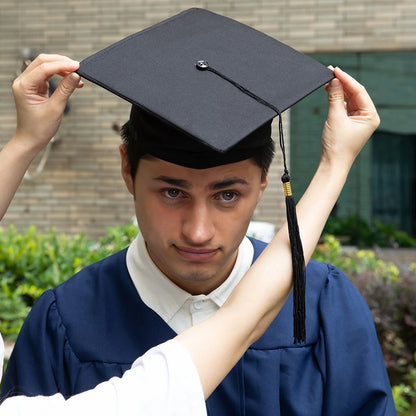 Graduation Cap Holder Headband