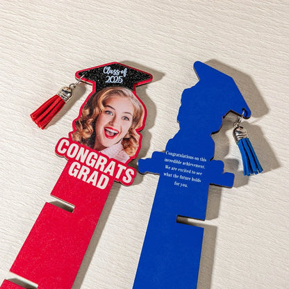 Personalized Photo Graduation Money Holder