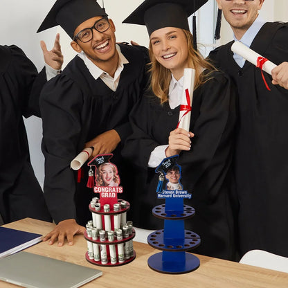 Personalized Photo Graduation Money Holder