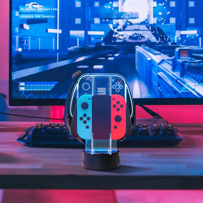 Personalized Name Gaming Controller Stand