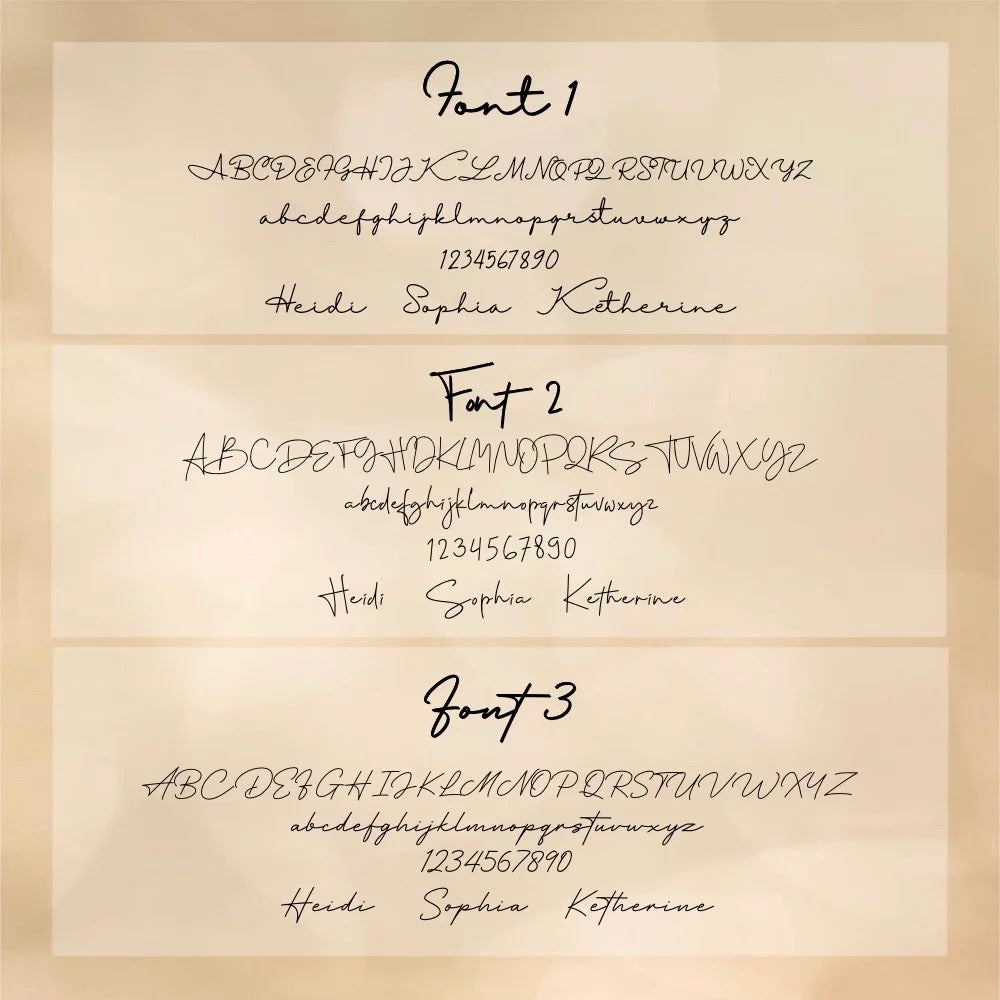 Custom Name Dragonfly Necklace