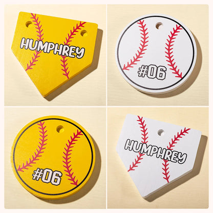 Personalized Ball Championship Ring Holder
