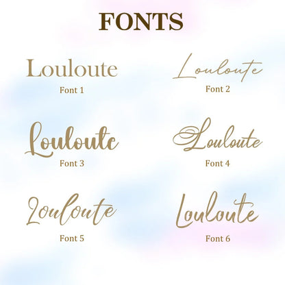 Personalized Nail Artist Tote Bag