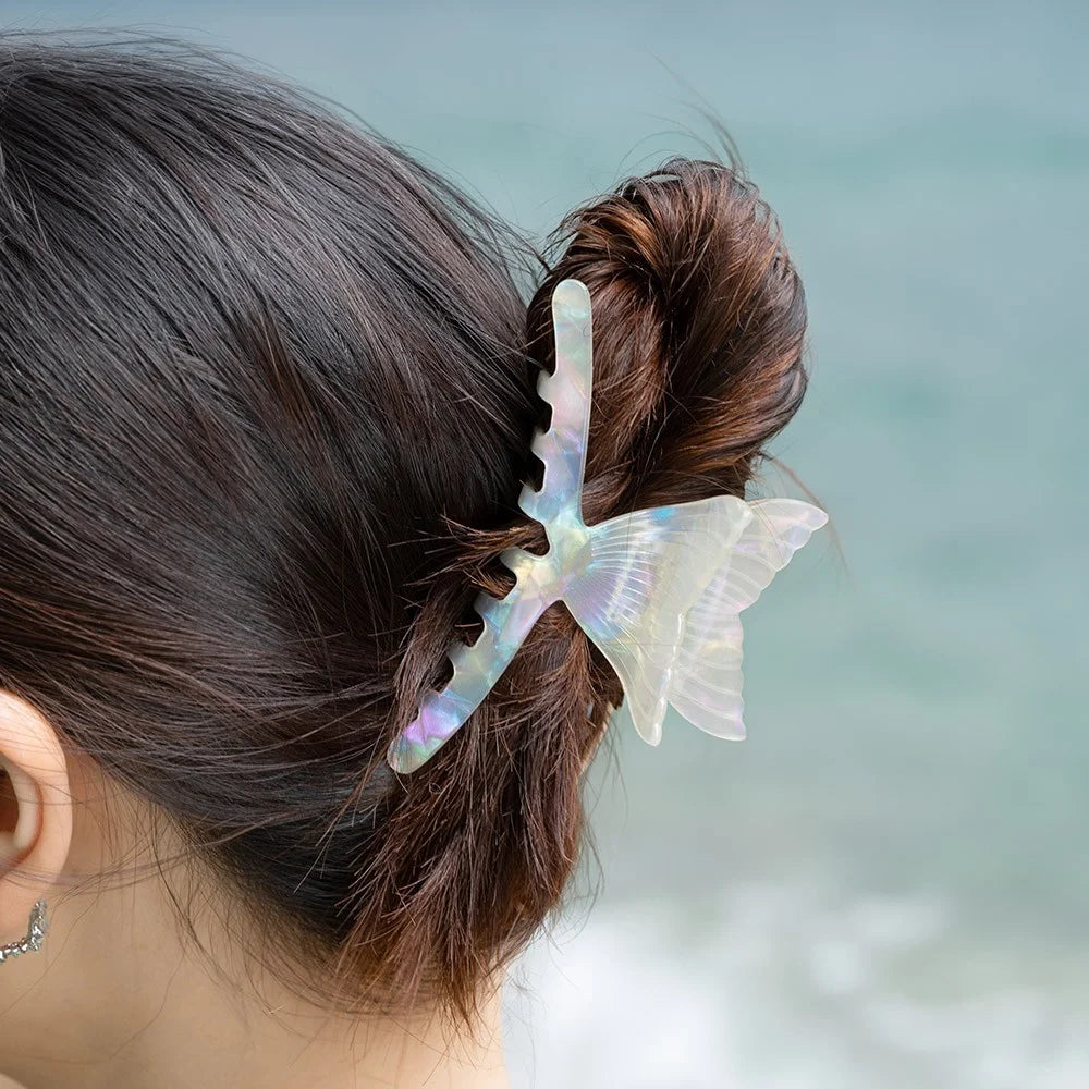 Sea Animals Hair Claw Clip