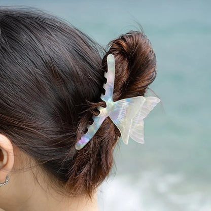 Sea Animals Hair Claw Clip