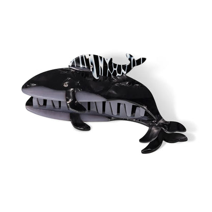 Sea Animals Hair Claw Clip