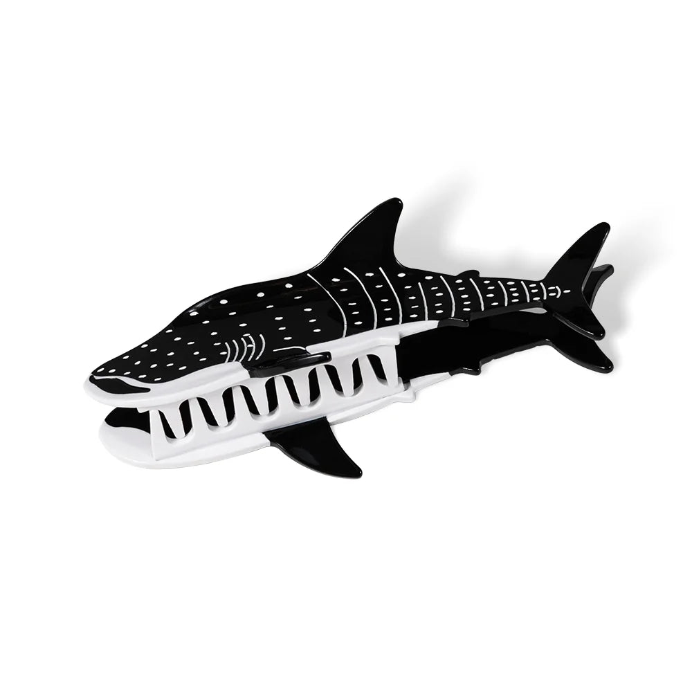 Sea Animals Hair Claw Clip