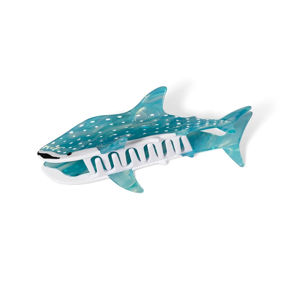 Sea Animals Hair Claw Clip