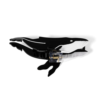 Sea Animals Hair Claw Clip
